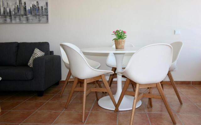 Apartamento con piscina y vistas al mar Aguamarina 36