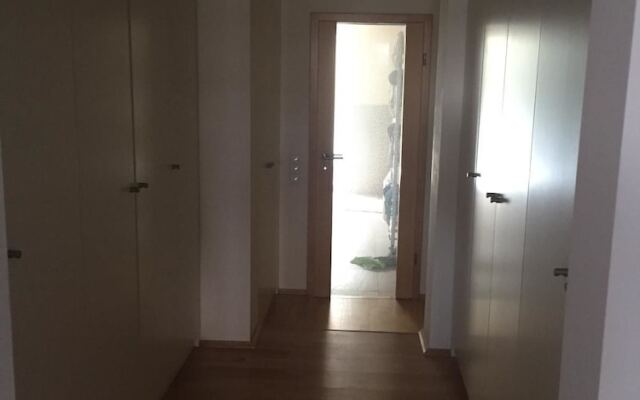 Apartment mit Terrasse in Oberhausen