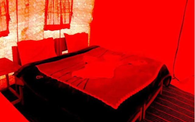 TIH The Norling Camp - Pangong
