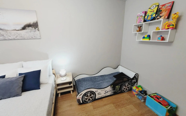 Симбирские апартаменты на улице Транспортная