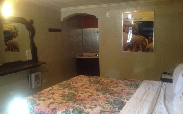 Motel Las Fuentes