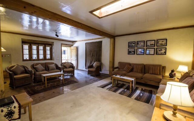 Serena Shigar Fort