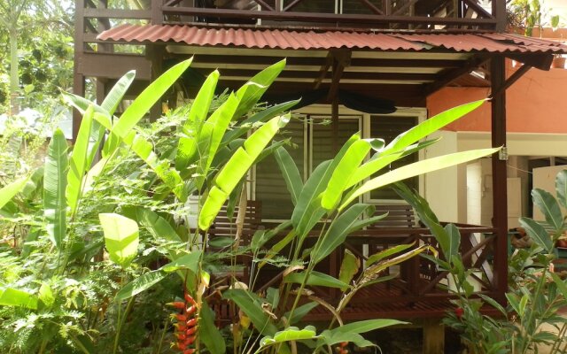 Cottages at Yoga Center Negril