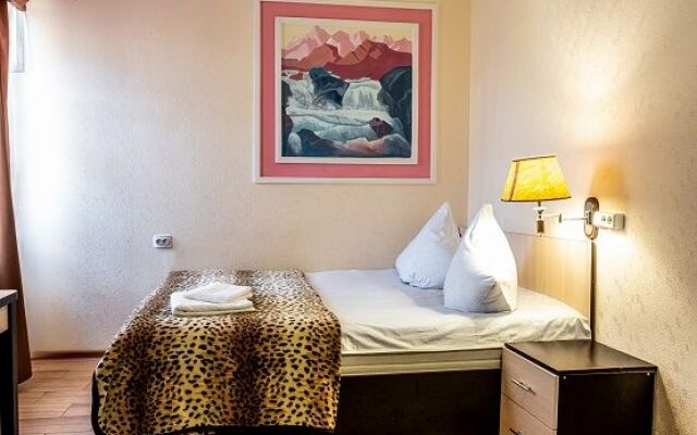 Сюрприз на ул Панфилова