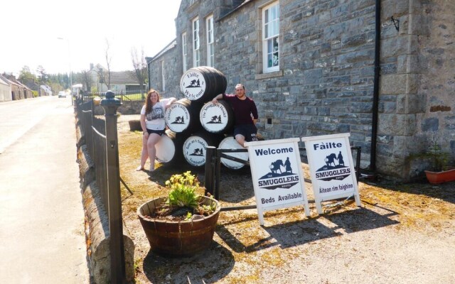 The Smugglers Hostel