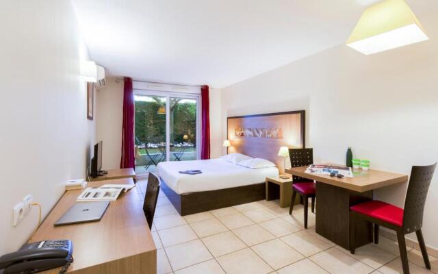 Appart'Hotel Garden & City Rousset