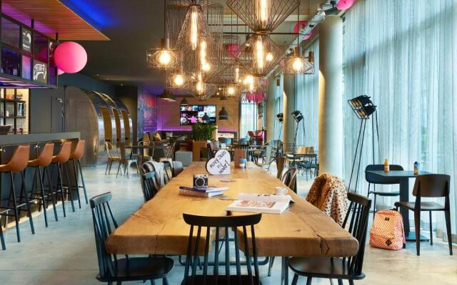 Moxy Paris Charles de Gaulle Airport