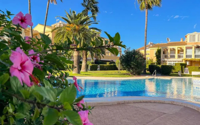 2-bed Apartament Rosaleda Monterey