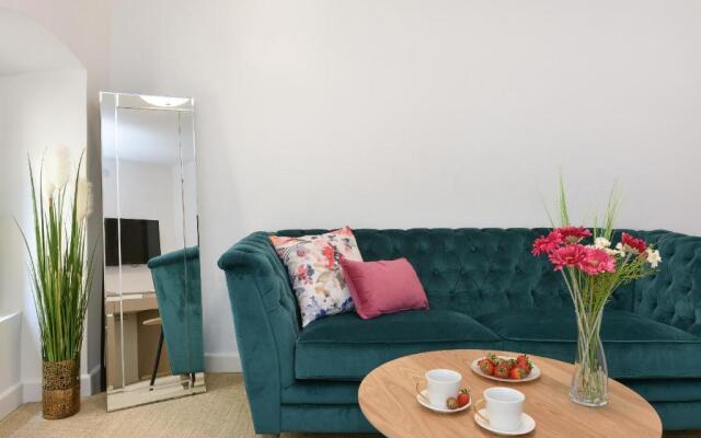 Harvey's luxury rooms