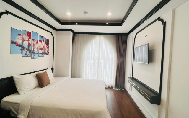 Phuong Dong Hotel & Apartment