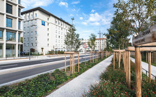 ibis budget Lyon Villeurbanne