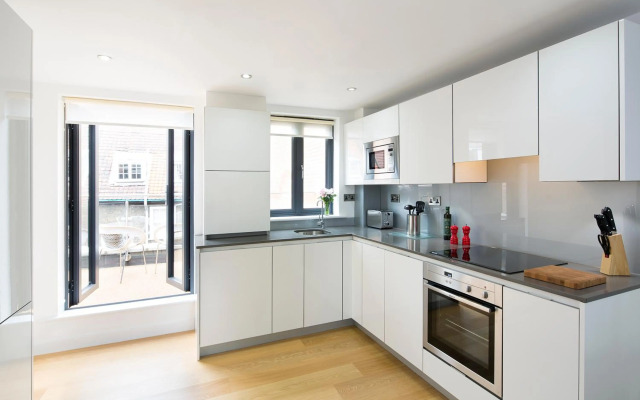 Cambric by Aeria Apartments