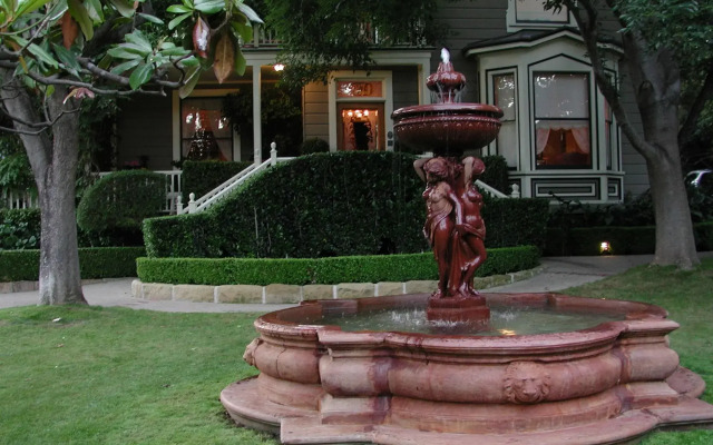 Simpson House Inn