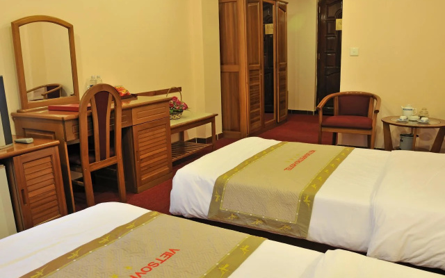 Vietsovpetro Hotel