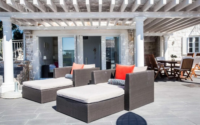 Villa Piccolo Mondo in Mali Drvenik