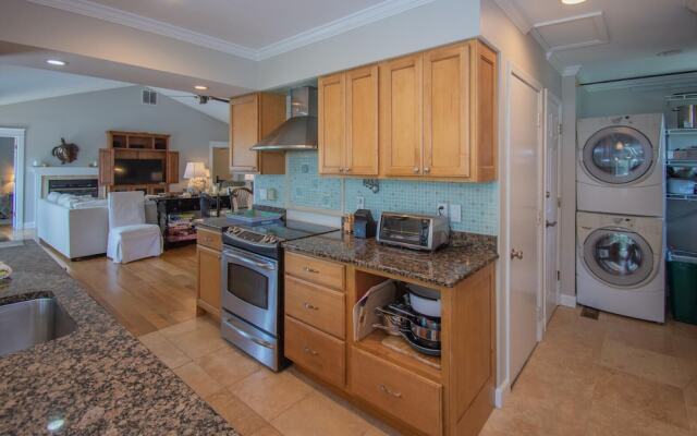 Beautiful Marsh Views From the Large Porch of This 3-bed, 3-bath Home