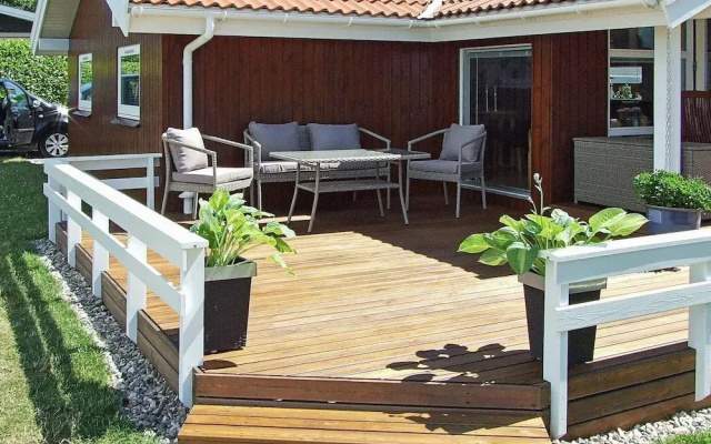 8 Person Holiday Home in Humble