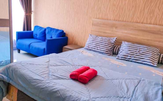 Studio Cozy Grand Kamala Lagoon By Steve Property – Guest Rooms – Bekasi