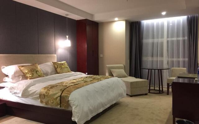 Wuxi Xilaihuating Hotel