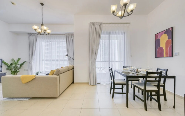 Maison Privee - Sun & Sand at Dubai’s Famous JBR Beach