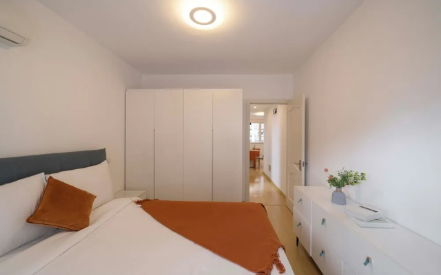 Tyms Tianshan 2BR near Riverside Park – Guest Rooms – Shanghai