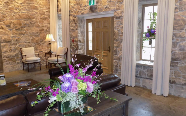 The Barracks Inn