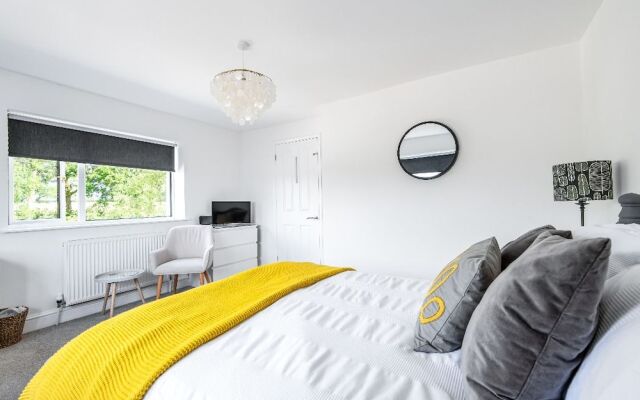 Stibb Hollow Farm Bed & Breakfast