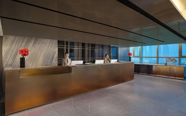 Somerset Future Center Wuhan