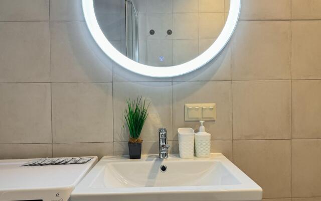 Апартаменты на Ходынском бульваре 20А