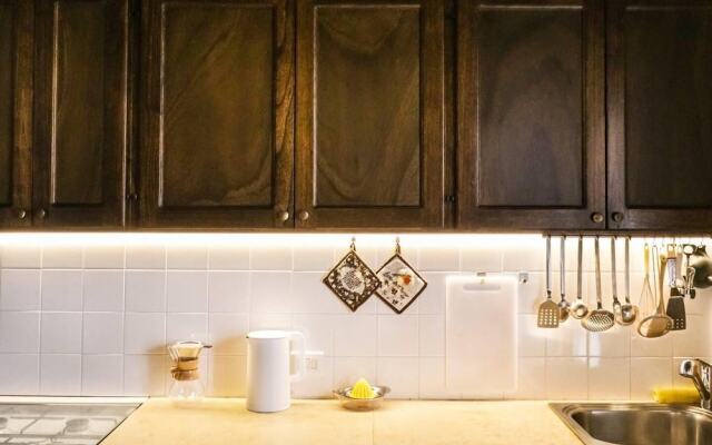 Housing of Charme With Rooftops Balconies