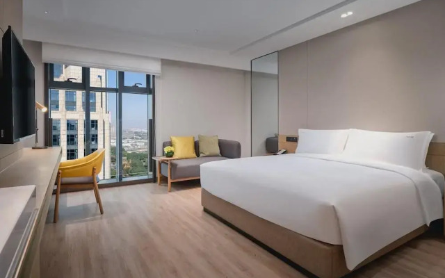 Holiday Inn Hotel and Suites Kunshan Huaqiao by IHG