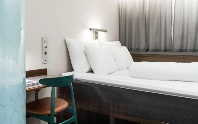 Best Western and hotel