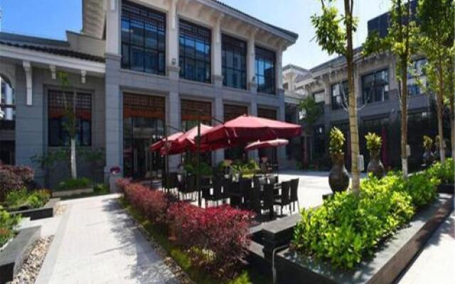 Wyndham Garden Wuyishan
