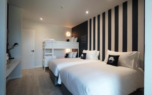 Blumonkey Hub & Hotel Chanthaburi