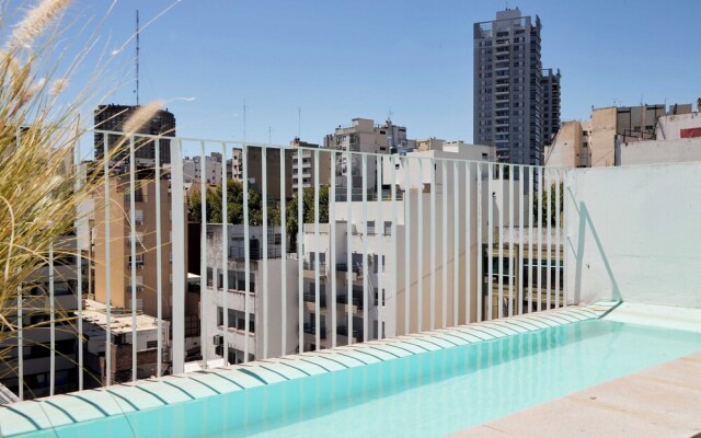 Bright 1 bedroom apartment in Palermo