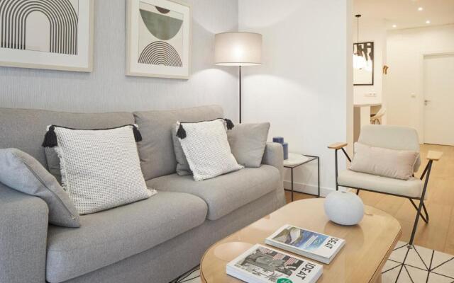 Urbieta 3 Apartment by FeelFree Rentals