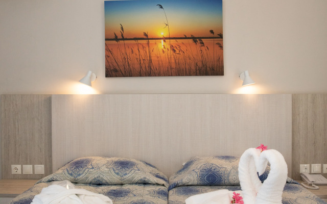 Hotel Tigaki's Star