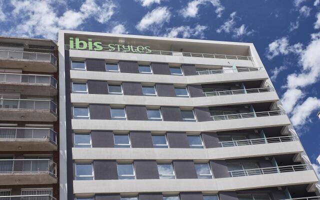 ibis styles Montevideo Biarritz Hotel