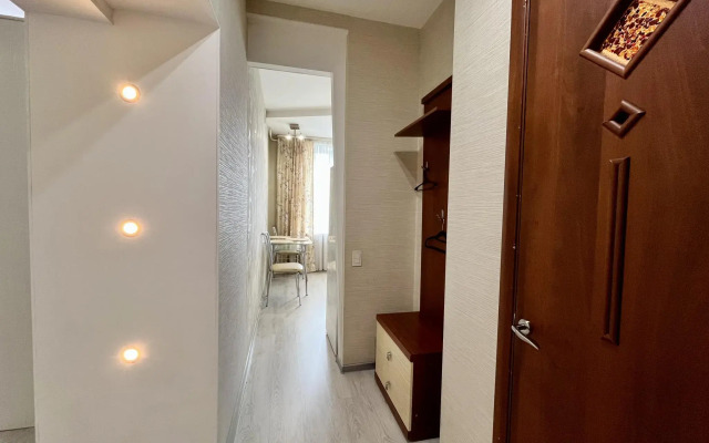 Однокомнатная в историческом центре