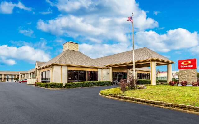 Econo Lodge Naval Station Norfolk