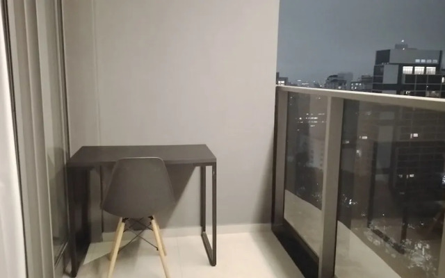 Studio in Condominium With Pool in Paraiso Onp1716