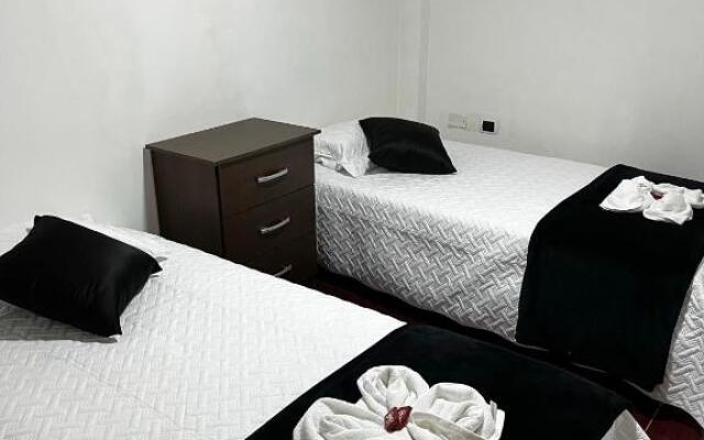 Hermoso apartamento con terraza vía TERMALES
