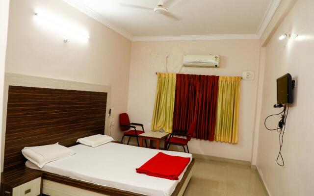 Hotel Parth Residency