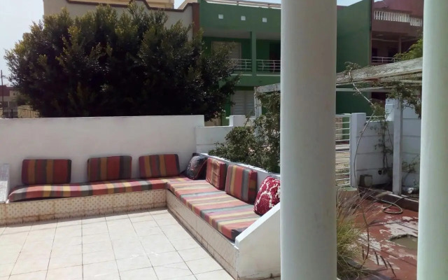 villa avec jardin