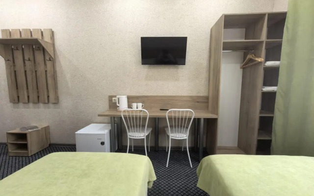 Guest House on Partizanskaya