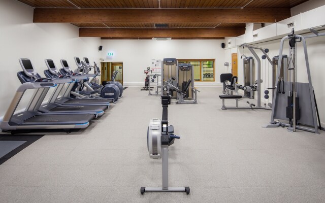 Delta Hotels by Marriott Warwick