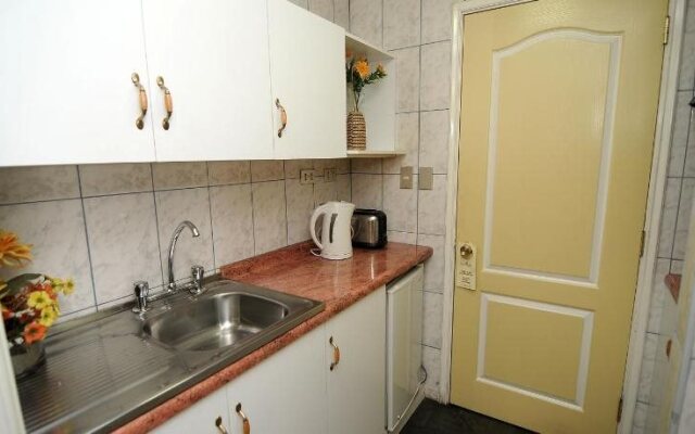 Apart Hotel Rio Cruces