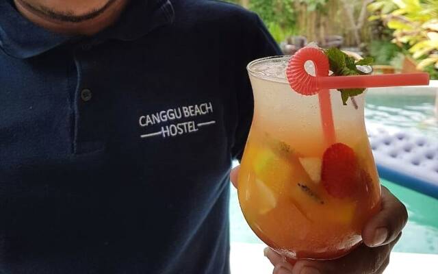Canggu Beach Hostel
