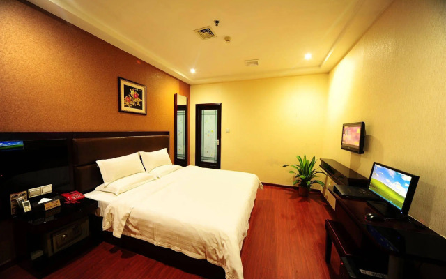 Jiangyue Hotel Changshou Branch