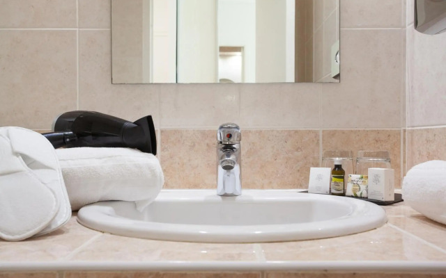 Logis Hôtel Le Rodin